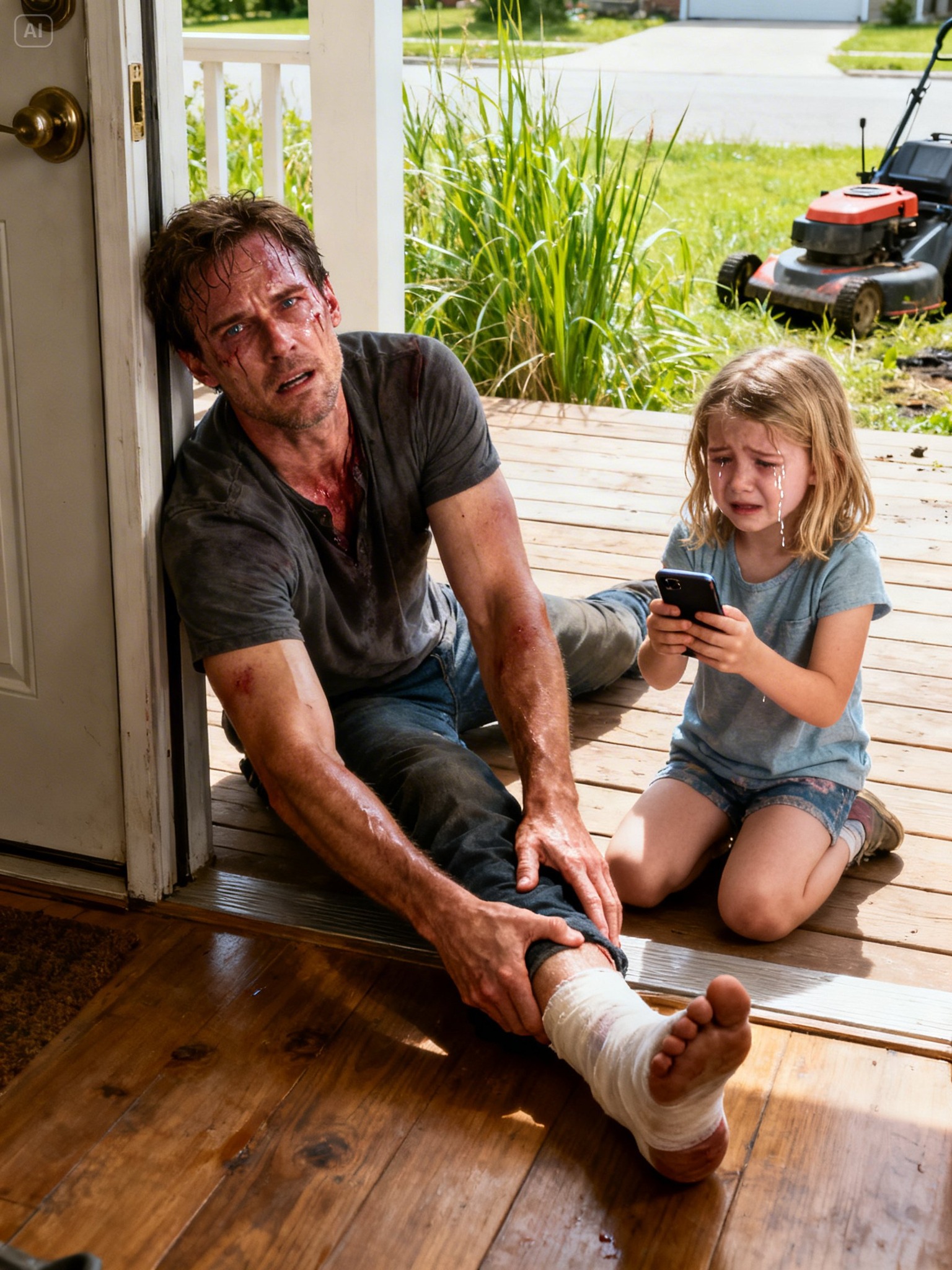 Quando Meu Irmão Me Processou por Abandonar o Pai, Ele Não Tinha Ideia de Quem Era a Enfermeira do Hospício