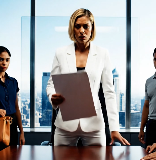 Mój brat przekonał moich rodziców, żeby dali mu całą moją stypendium na studia w wysokości 175 000 dolarów, ponieważ wierzyli, że ma prawdziwy potencjał, a ja powinienem nauczyć się zawodu, więc odszedłem bez kłótni, a pięć lat później, gdy pojawili się w moim biurze, sprawili, że moja mama zbladła.