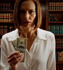 Vid arvskiftet lämnade min miljardärsfarfar alla andra miljontals dollar. Jag fick bara 50 dollar. Min pappa log. Min bror skrattade. Jag sa ingenting, bara stirrade på räkningen han hade lämnat till mig. Det var då jag insåg att han tyst hade markerat något på den.