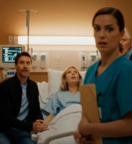 Moja Siostra Bliźniaczka Niosła Dziecko, którego Nigdy Nie Mogłam Mieć, A Potem Wróciłam Wcześniej Do Domu i Usłyszałam Męża Mówiącego: „Dziecko Musi Być Z Prawdziwymi Rodzicami” — Moi Rodzice Siedzieli Obok Nich Jakby Już To Było Ustalone, Moje Dokumenty Rozwodowe Dotarły Trzy Dni Później, A Miesiące Po Tym, Jak Podpisałam W Milczeniu, Weszłam Do Jej Szpitalnego Pokoju Niosąc Folder, Którego Nigdy Nie Myśleli, Że Otworzę