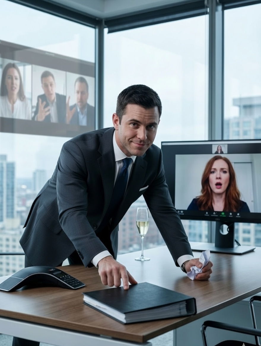 Ten rejs jest tylko dla ‘Wewnętrznego Kręgu,’ powiedziała mama. Wyciągnąłem klucze i powiedziałem, “Cóż, to mój jacht.” Karty pokładowe ześlizgnęły się z jej rąk….