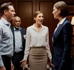 Min man och hans älskarinna låste in min 8-åriga son och mig i vår vinkällare så att de kunde ta mitt hem. Medan min son panikslagen i mörkret höll jag rösten låg och viskade: “Tyst… de har ingen aning om vad jag gömde inuti den här väggen.” När de äntligen gick därifrån tryckte jag på en lös sten och visade honom hemligheten jag hållit gömd i nio år.