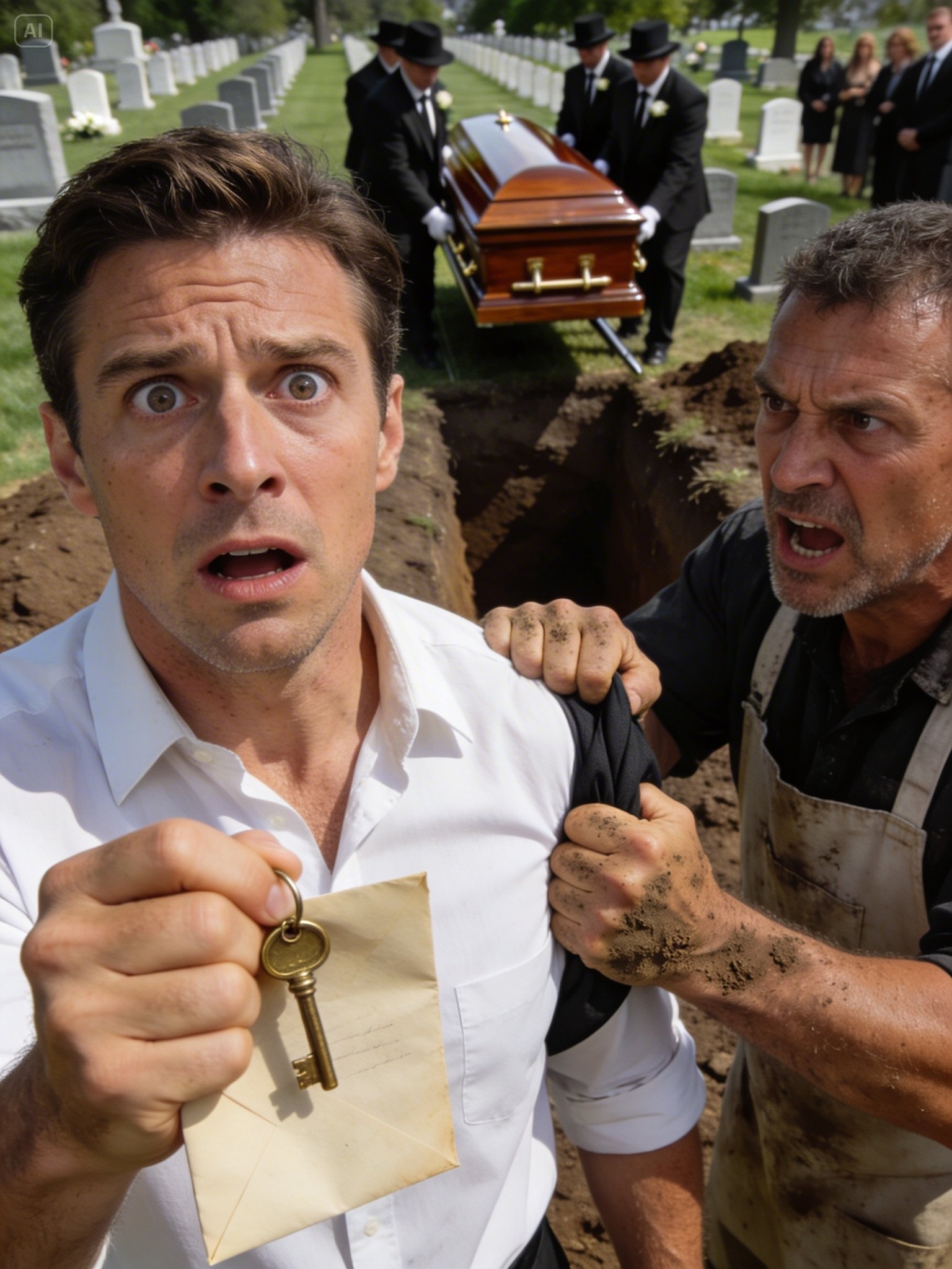 Moja córka widziała, jak siedzę w ciemności i cicho zapytała: „Mamo, dlaczego w kuchni nie ma nic do jedzenia? Dostajesz 10 000 dolarów miesięcznie.” Moja synowa wyszła i powiedziała rzeczowo: „Kontroluję każdy dolar, który ona dostaje.” Moja córka powoli zdjąła swoje kolczyki, spojrzała prosto na nią i powiedziała: „Od dzisiaj kończy się ta kontrola.”