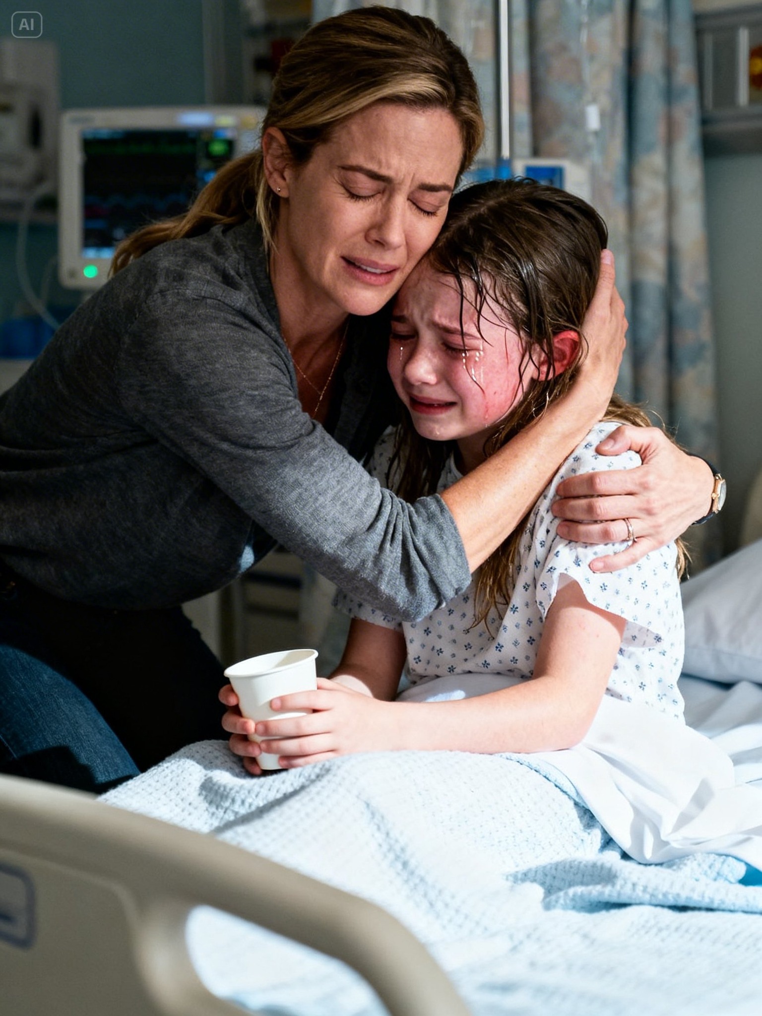 Min 6-åriga KUNDE NÄSTAN DÖ av mina föräldrar medvetet låste in henne i en bil i över tre timmar under en värmebölja. “Vi hade så roligt utan henne,” sa min syster. Jag grät inte. Jag agerade. Tre timmar senare började deras liv att falla samman… –