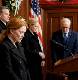 Mina föräldrar lämnade mig kvar när jag var 8, och lämnade mig i mormor Lizzie’s händer; 10 år senare dök de upp på hennes begravning och krävde hennes 80 miljoner dollar i arv, men när advokaten läste hennes testamente högt blev deras ansikten bleka!