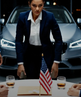 Jag berättade aldrig för min styvson att jag ägde 6 miljarder dollar i aktier i hans fars företag. Han kallade mig en fattig guldsökare. En natt bjöd han ut mig på middag med sin fru… Jag ville se hur de skulle behandla en ‘fattig’ styvmor. Sedan gled de… ett kuvert över bordet…