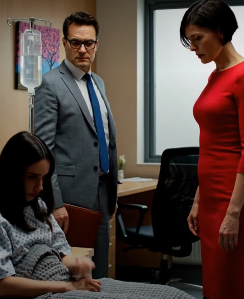 Min mamma missade mina samtal medan jag var på operation eftersom min syster var upprörd över en inredningsdiskussion, så jag bad min advokat att möta mig på sjukhuset. När hon äntligen kom fram, insåg hon den fulla effekten av att skjuta undan mig.