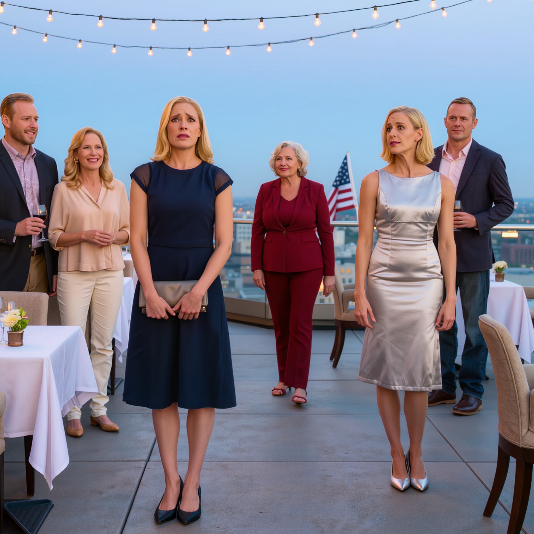 Min syster och jag blev klara med läkarutbildningen tillsammans, men våra föräldrar betalade av hennes studielån medan de lämnade mitt orört. “Hon behöver det mer, älskling.” När de deltog i hennes skuldfria firande, hade de en liten överraskning väntande…