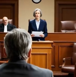 “Moi rodzice zeznawali przeciwko mnie pod przysięgą, mówili, że sfałszowałem dokumenty, i siedzieli tam, podczas gdy ława przysięgłych z hrabstwa Fairfax patrzyła na mnie, jakbym próbował ukraść imperium własnej rodziny—więc zrobiłem jedyną rzecz, której 21 lat w Navy nauczyło mnie robić w pokoju pełnym złych założeń: pozostałem cicho i czekałem na jednego świadka, którego nikt nie spodziewał się przyjść.