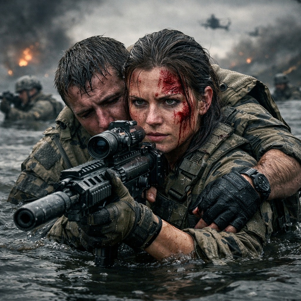 HON SORTERAR FILER I EN REGERINGSKÄLLARE,” MIN FADER BERÄTTADE 11 PERSONER PÅ JULAFTON.