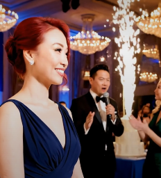 På min sons fest tackade han sin svärfar för allt – och nämnde sedan mig och tårtan. Jag gick därifrån utan ett ord. På morgonen hade min telefon 76 missade samtal.