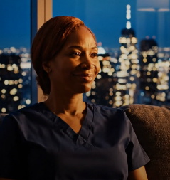 Efter att ha arbetat dubbla skift på sjukhuset i åtta år köpte jag min första lägenhet på 14:e våningen med direkt utsikt över Portlands stadssilhuett och bjöd in hela familjen för att fira – de sa alla “upptagna”. Den kvällen publicerade jag exakt ett foto på fönstren från golv till tak, min telefon började vibrera oavbrutet och de dök till och med upp på min arbetsplats. Jag förblev tyst, nickade ja till en middag … och förberedde något som skulle få dem att inse vad de hade missat.