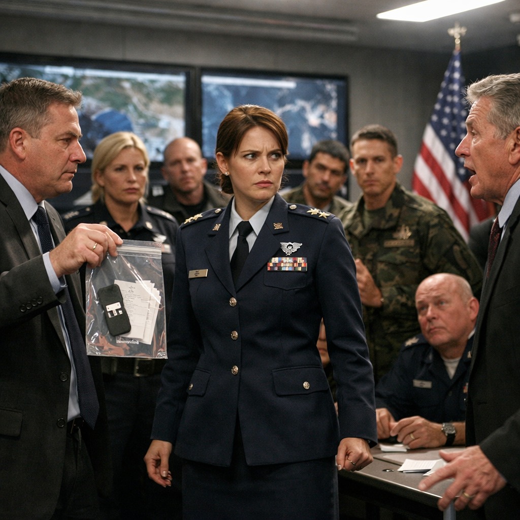 Pappa lämnade in en falsk anmälan för att avsluta min karriär. Agenten hade tillbringat sex månader under mitt maximum.