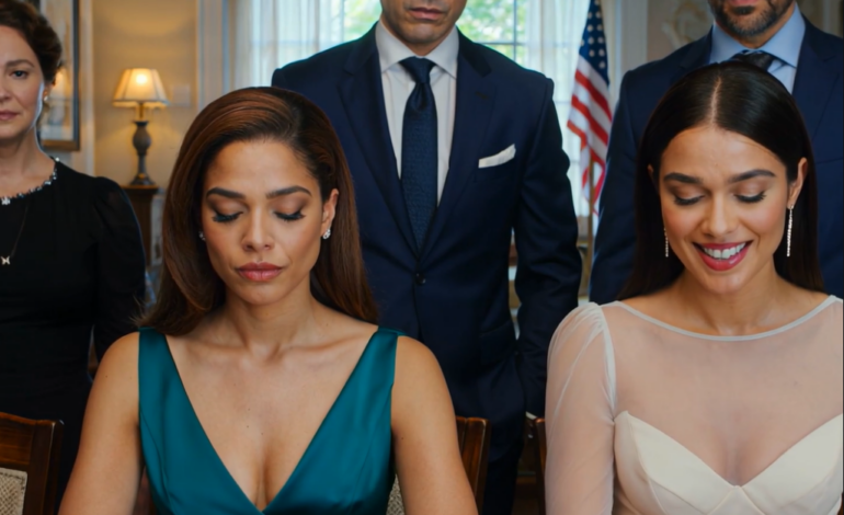 Min syster höjde sitt glas och sa: ”Skål för familjen Wilson, förutom Emily, misslyckandet i familjen som bara har pengar”, skrattade mina föräldrar, sedan höjde jag mitt glas och sa: ”Till misslyckandet som slutar betala för ert bröllop.”