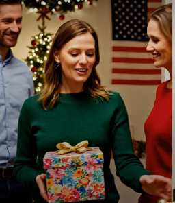 Moja mama krzyczała do mnie: “Wynoś się i nigdy nie wracaj” na Boże Narodzenie, więc wyszłam. Tygodnie później tata zapytał, dlaczego przestałam płacić hipotecę. Moja odpowiedź ich uciszyła.