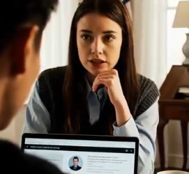 Trzymając To Małe,” Napisał Mój Kuzyn. “Tylko Sukcesywni Członkowie Rodziny.” Wszyscy Gratulowali Jej. Zamilkłem. Trzy Dni Przed Ślubem, Szukała Mojego Imienia w Google. Cały Pokój Zamilkł…