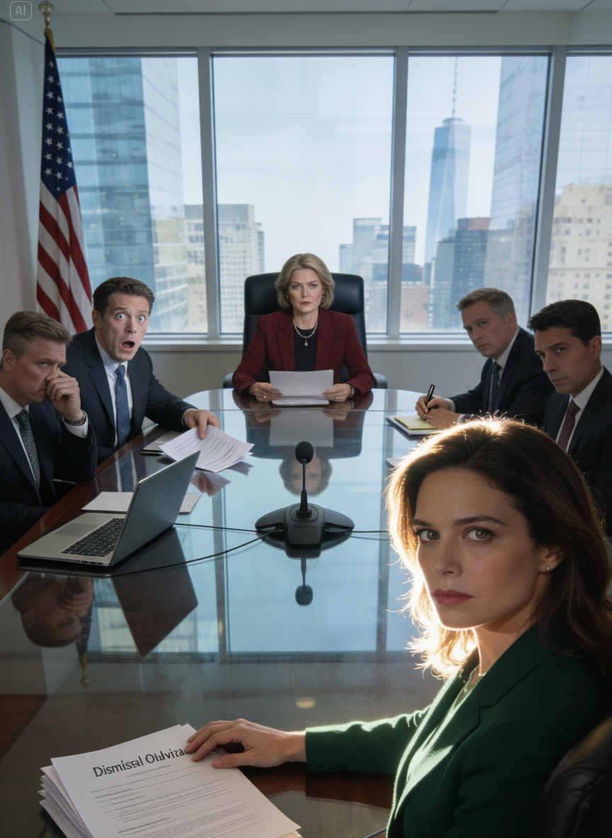 “Mój męski szef nie miał pojęcia, że posiadam 90% akcji firmy. Patrzył na mnie z pogardą i powiedział, że nie potrzebujemy niekompetentnych ludzi takich jak ty, wyjdź.