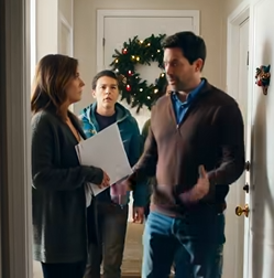 Mina Föräldrar Sa Att Min Syster “Förtjänade” Huset — Så De Lämnade Allt Till Henne, Sedan Skickade De Ett Sms För Att Täcka Hypoteket. Jag Svarade: “Fråga Ägaren.” Två Dagar Senare Ringde De Mig Gråtande. Jag Hade Inte Tagit Upp