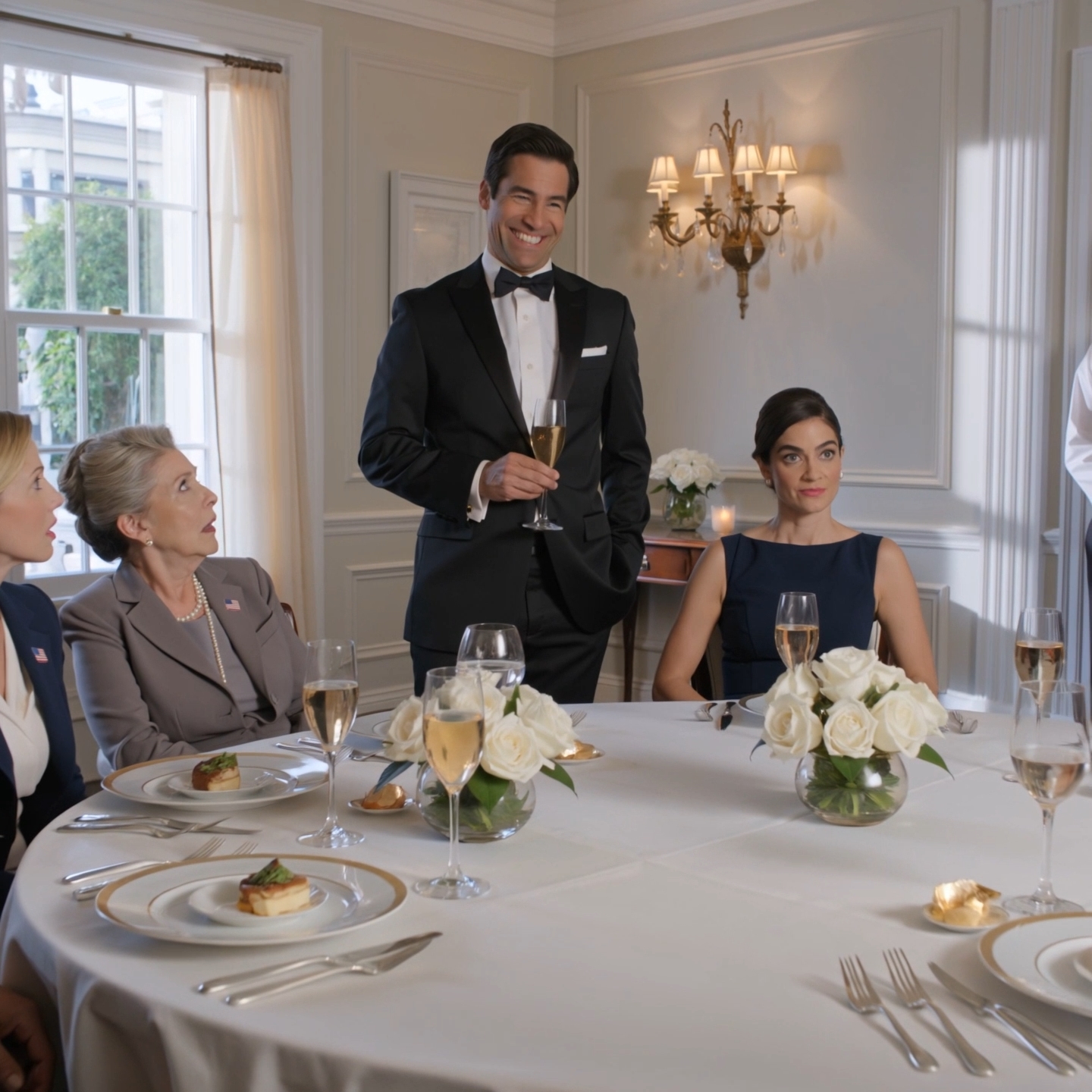 Vid vår femte årsdag middag lyfte min man sitt champagneglas i Magnolia-rummet på Harlowe’s och skrattade åt att han hade slösat fem år på en guldgrävare som ingen.