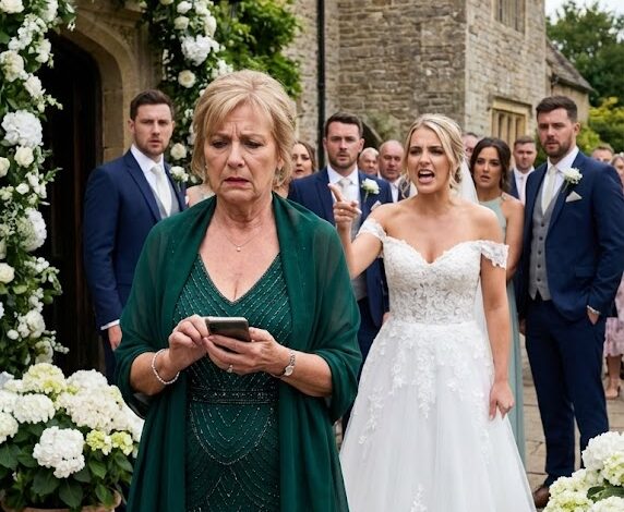 Fui excluída do casamento de Paris da minha filha—aquele que ajudei a financiar. Ela me enviou um e-mail: “Se você quiser participar, assista na transmissão ao vivo… ou no Google Earth, rs.” Então eu respondi: “Claro. Aproveite seu grande dia.” Na manhã seguinte, ela não parava de ligar. Eu estava longe de tempo para atender.