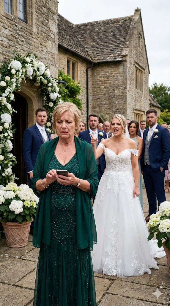 Fui excluída do casamento de Paris da minha filha—aquele que ajudei a financiar. Ela me enviou um e-mail: “Se você quiser participar, assista na transmissão ao vivo… ou no Google Earth, rs.” Então eu respondi: “Claro. Aproveite seu grande dia.” Na manhã seguinte, ela não parava de ligar. Eu estava longe de tempo para atender.