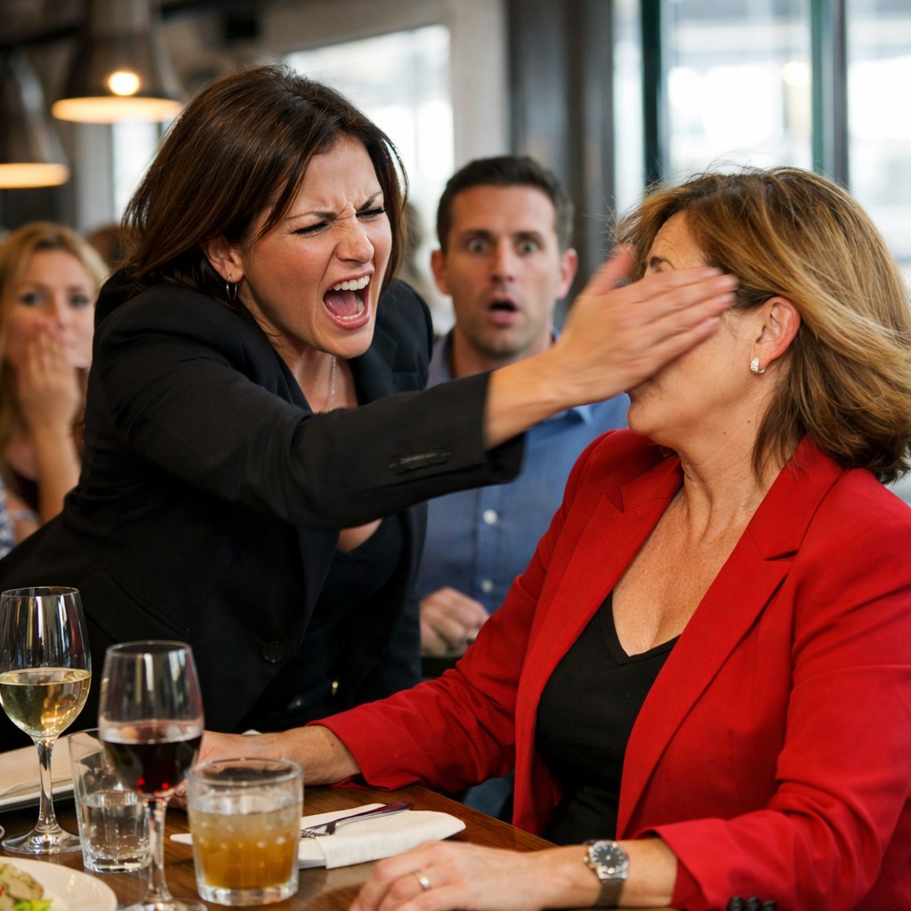 Kiedy uderzyłam kochankę mojego męża, złamał mi 3 żebra. Zamknął mnie w piwnicy, mówiąc, żebym się zastanowiła. Zadzwoniłam do taty, który był szefem gangu, i powiedziałam: „Tato, nie pozwól, żeby przeżył choć jeden członek rodziny.”