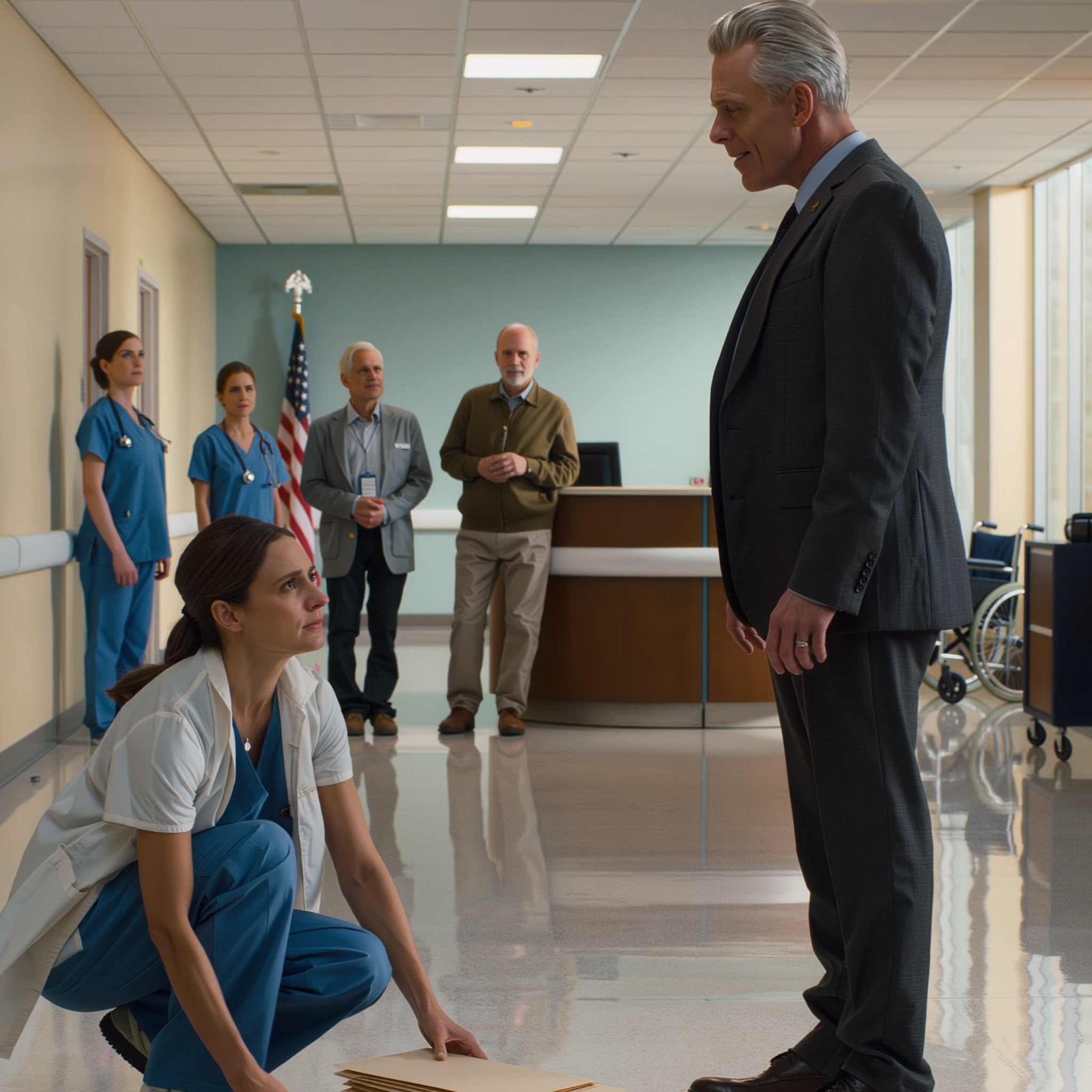 Była uważana za zbyt słabą — aż sama uratowała 15 osób