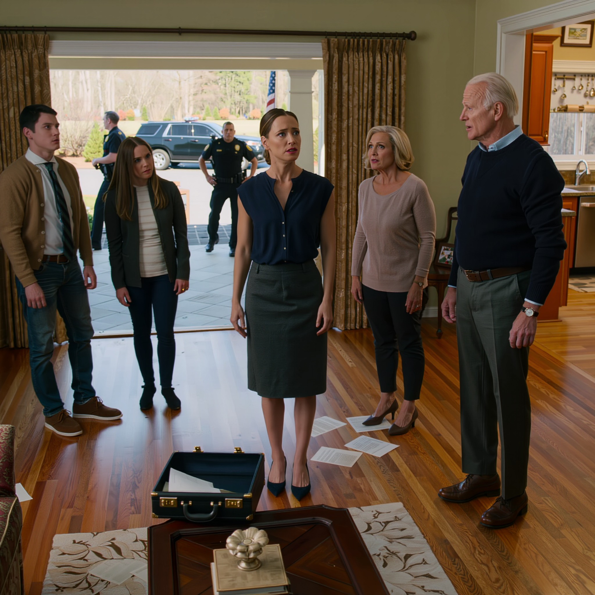 Rodzinny dostęp do moich „Podstawowych plików roboczych” — aż przybyła ekipa ratunkowa