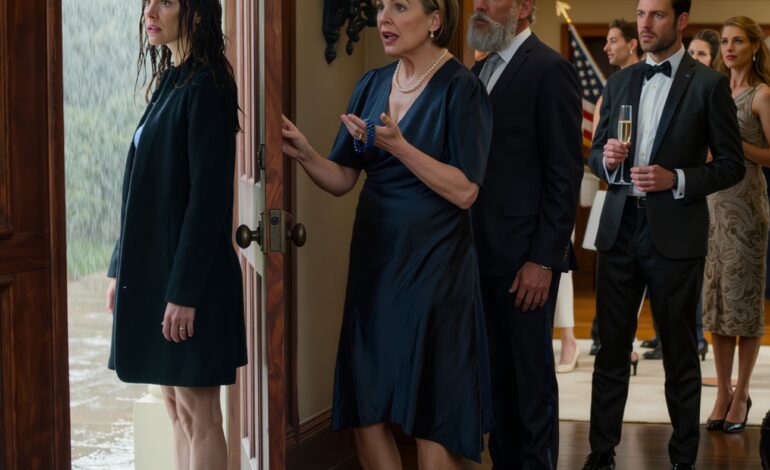 De spenderade 250 000 dollar på en förlovningsfest — men sa till mig att “vänta” med min dotters akuta vård… tills jag blev deras enda hopp.