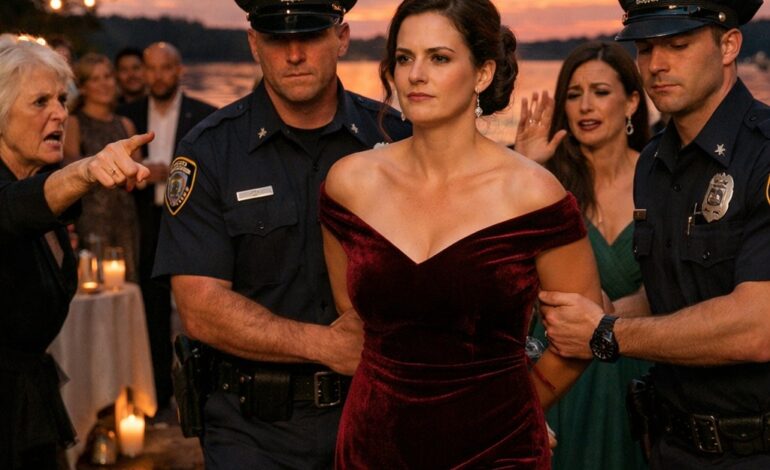 Moja rodzina pozwoliła mi zapłacić za imprezę, a potem powiedziała gościom, że “nie zna mnie” i zgłosiła mnie jako intruza. Uśmiechnęłam się, cicho wyszłam i nic nie powiedziałam. Siedem dni później próbowali znowu używać mojego domu — aż pojawiło się prawo z moim aktem własności, nagraniem i listami poleconymi.