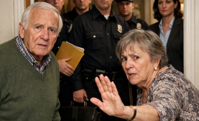 Moi rodzice zabrali mi 750 000 dolarów, które wygrałem na loterii, nalegali, żebym „nigdy nic nie wygrał”, wyrzucili mnie z domu — a nawet próbowali przejąć każdą nieruchomość, którą dziadek mi zostawił.