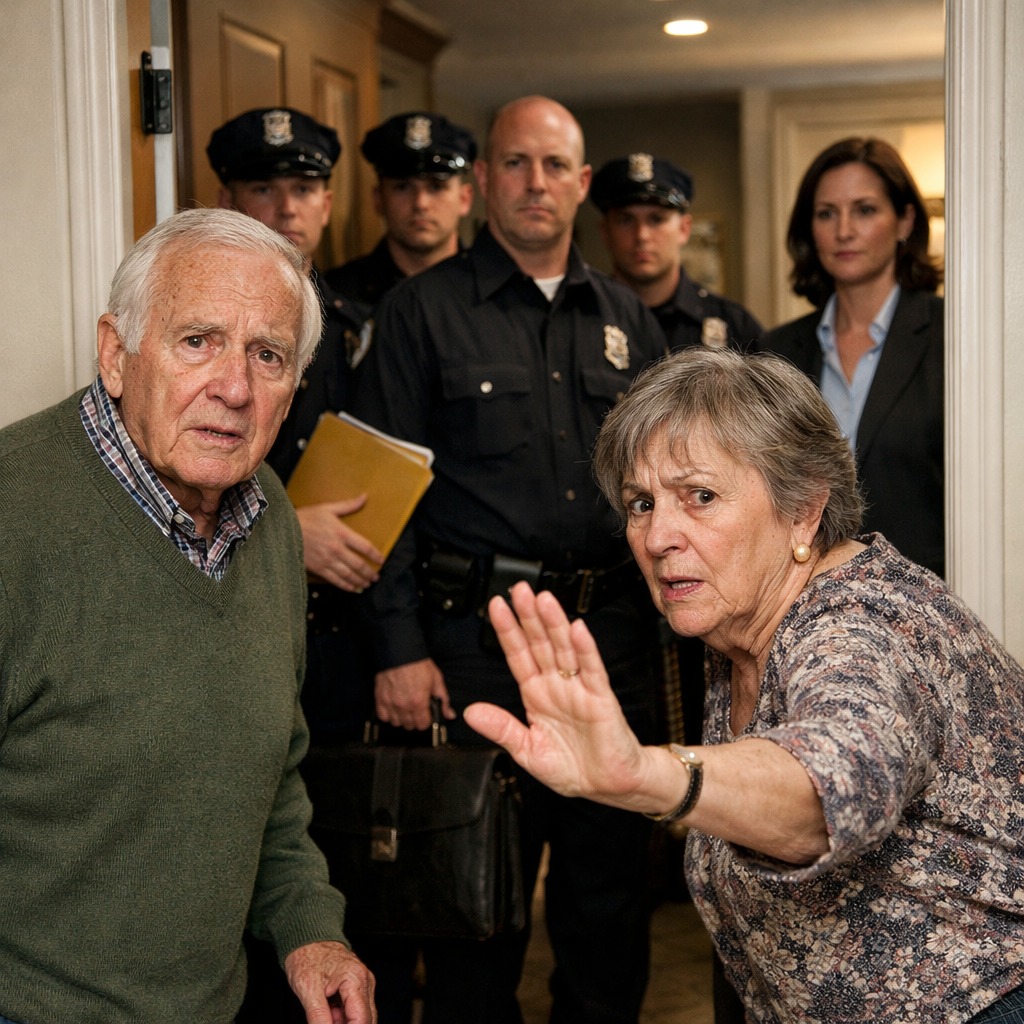 Moi rodzice zabrali mi 750 000 dolarów, które wygrałem na loterii, nalegali, żebym „nigdy nic nie wygrał”, wyrzucili mnie z domu — a nawet próbowali przejąć każdą nieruchomość, którą dziadek mi zostawił.