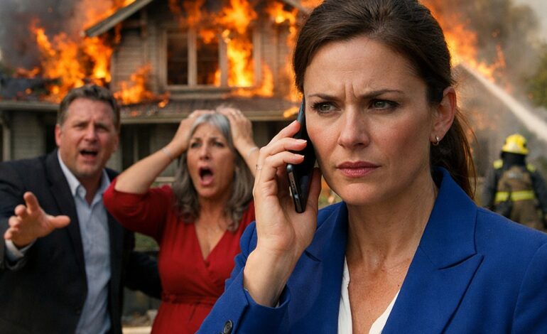 Moi rodzice obciążylili moje konto American Express Gold kwotą 99 000 dolarów, aby zapłacić za luksusową podróż mojej siostry na Hawaje. Moja mama nawet zadzwoniła do mnie śmiejąc się i powiedziała: „Każdy dolar zniknął. Myślałaś, że jesteś sprytna, ukrywając to? Myśl jeszcze raz. To jest to, co dostajesz, bezwartościowa dziewczyno.”