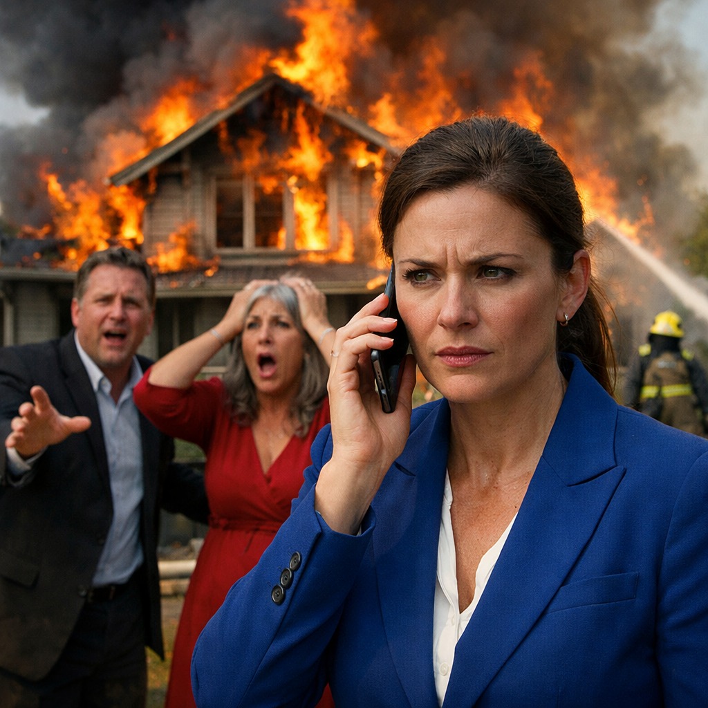 Moi rodzice obciążylili moje konto American Express Gold kwotą 99 000 dolarów, aby zapłacić za luksusową podróż mojej siostry na Hawaje. Moja mama nawet zadzwoniła do mnie śmiejąc się i powiedziała: „Każdy dolar zniknął. Myślałaś, że jesteś sprytna, ukrywając to? Myśl jeszcze raz. To jest to, co dostajesz, bezwartościowa dziewczyno.”