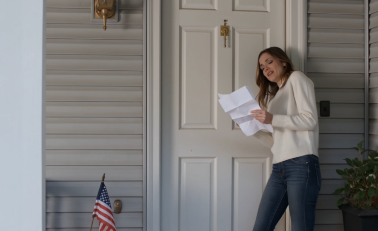Min svåger kom efter mig över ett hypotekslån, och min syster sa att jag borde ha undertecknat. Jag kom fram till mina föräldrars ytterdörr innan hela lögnen började falla sönder.