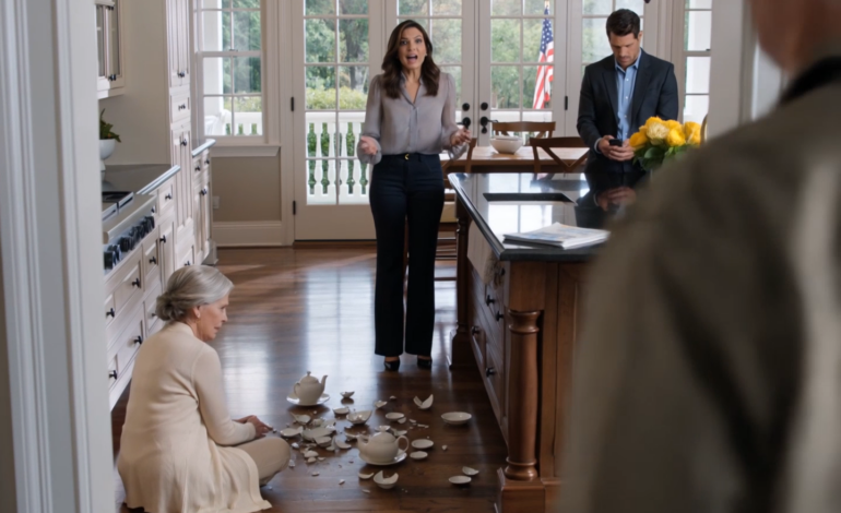 Jag kom hem och fann min fru gråtande på köksgolvet. Min dotter sa att hon inte hade någon aning om vad som hänt. Sedan kollade jag kamerorna och inom några sekunder visste jag att detta inte var ett av de där röriga familjemomenten som folk förklarar bort senare.