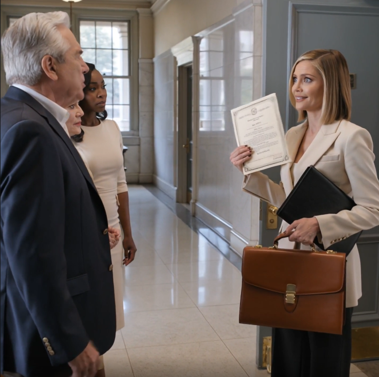 Jag köpte min pappa en helt ny lyxig pickup för hans 69-årsdag, och vid middagen höjde han glaset och gjorde mig till skämtet i rummet.