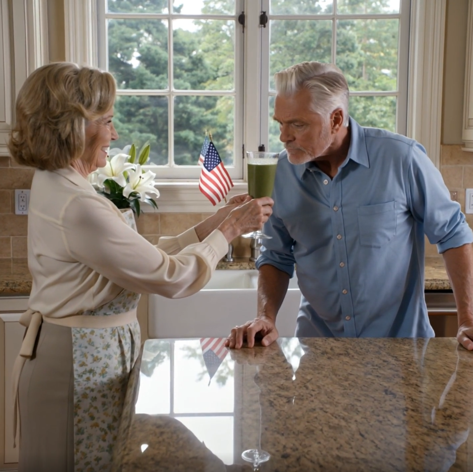Två dagar efter att jag betalade 80 000 dollar för min sons bröllop ringde restaurangchefen och viskade: “Herr Barnes, vi kontrollerade säkerhetsfilmen från det privata rummet igen. Du måste se detta själv. Kom ensam, och vad du än gör, säg inte till din fru.”