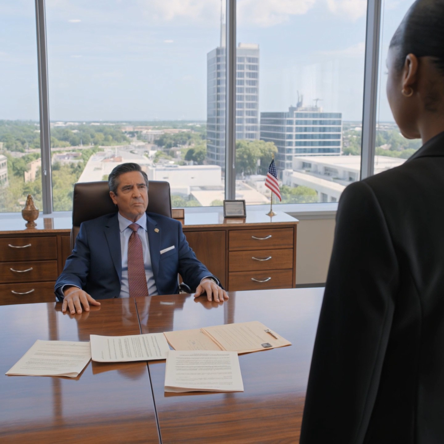 Min man visste aldrig att jag ägde företaget där hans far jobbade, så vid varje söndagsmiddag behandlade hans familj mig som den tysta frun med en söt liten nätbutik, ända tills hans far drog ett manilaförseglat kuvert över terrassbordet och sa att jag skulle satsa mitt hus för “familjen”.