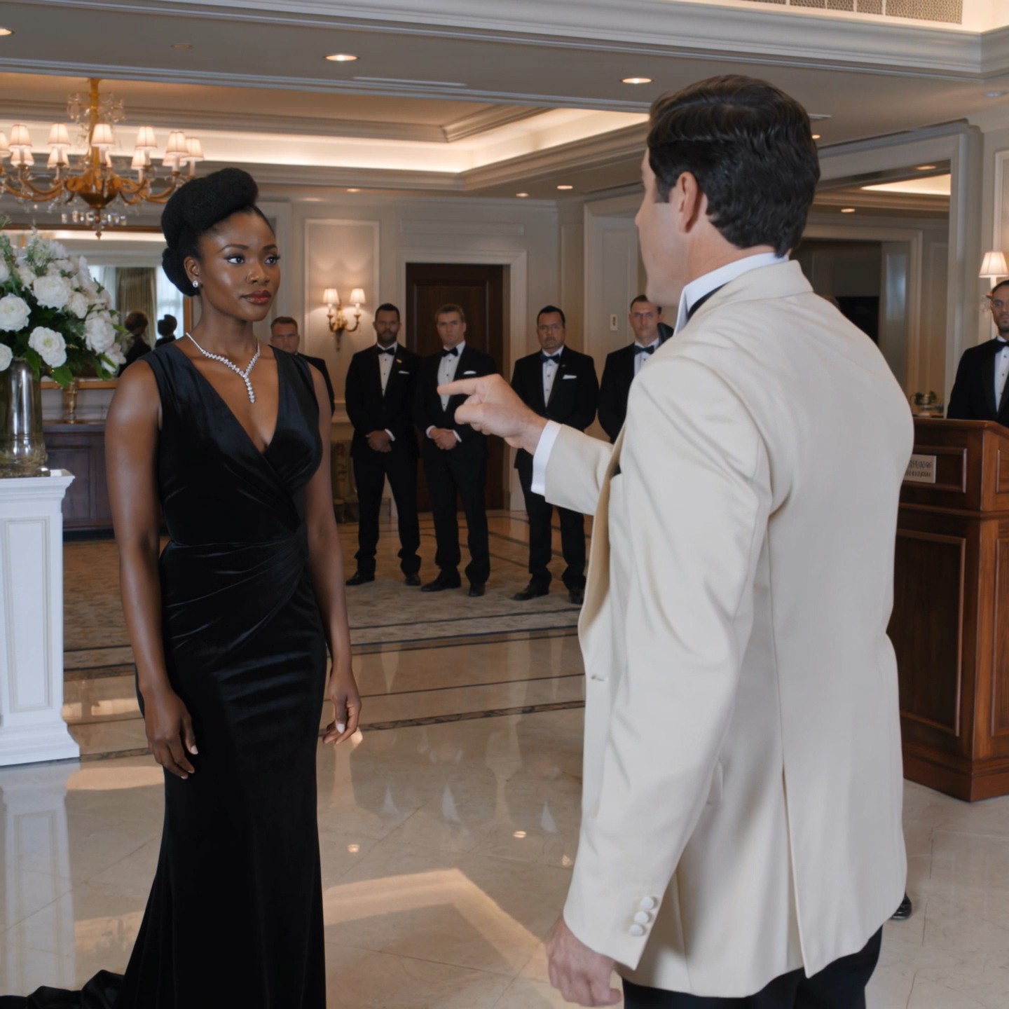 Efter att min man slog mig för att ha rättat honom vid middagen lämnade jag vårt townhouse i Atlanta mitt i natten och körde till mina föräldrars hus. Han skrattade faktiskt när jag gick ut, för han trodde fortfarande att min far bara var en tyst pensionär som levde på en månadscheck, typen som somnar framför nyheterna sent på kvällen och håller kuponger i en kökslåda. Han sa att jag skulle svalna av, få slut på pengar och komma tillbaka till lunch. Han hade fel om nästan allt den kvällen.