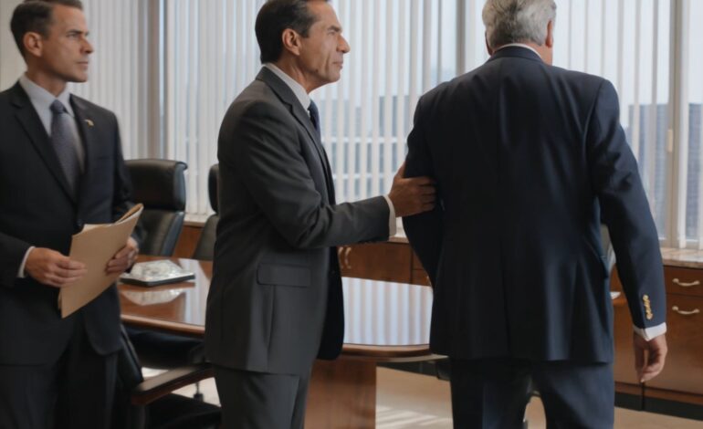 Bruden lyfte sitt glas, log mot mikrofonen och presenterade mig som “den gamla feta grisen vi måste stå ut med” på bröllopet jag hade betalat för—medan hennes pappa stod där och skrattade, utan att veta att innan staden ens vaknade den morgonen hade jag undertecknat papper som skulle göra måndagen mycket obekväm för honom.