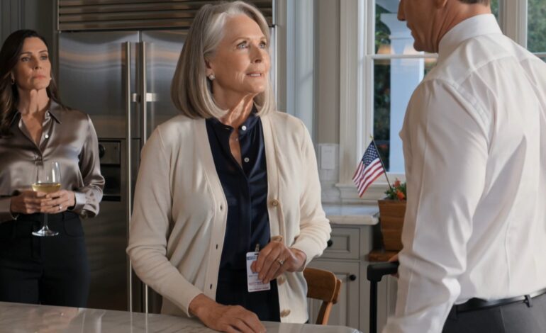 Han sa det från andra sidan av den vita kvartsön i sitt Oakridge Heights-kök, med ett glas rödvin nära handen och mitt sjukhusmärke fortfarande instoppat i min väska vid stolen: Jag hade blivit en ekonomisk belastning.