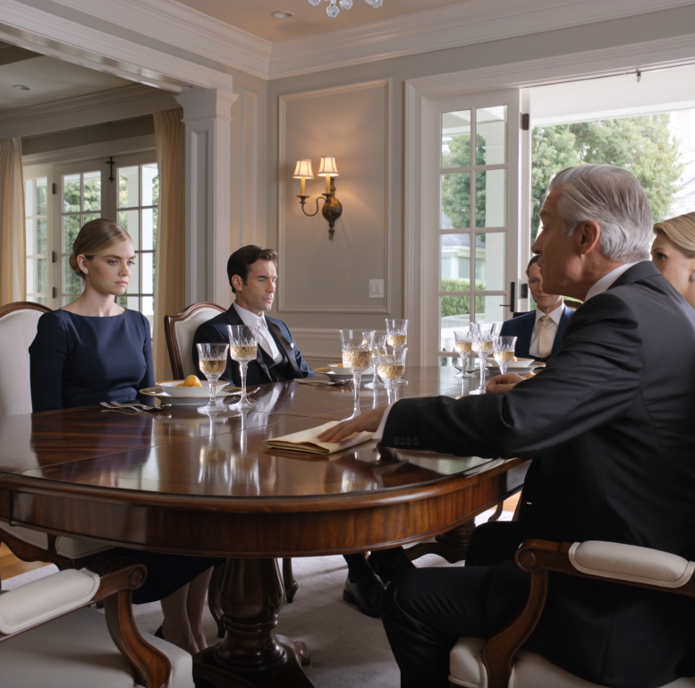 Jag berättade aldrig för min man att min far äger 8 miljarder dollar i aktier i hans fars företag, så han tillbringade hela vårt äktenskap med att tro att jag var pank. När han tog med mig på middag med hans föräldrar sade jag inget för att jag ville se exakt hur långt den antagandet skulle gå. Jag ville höra tonen i deras röster, se hur de tittade på mig och ta reda på vilken sorts välkomnande en “fattig soldat” skulle få från en familj som dyrkade pengar. Jag fick mitt svar när hans mamma tystnade, hans pappa sträckte in handen i sin jacka och ett kuvert gled långsamt över bordet i min riktning.