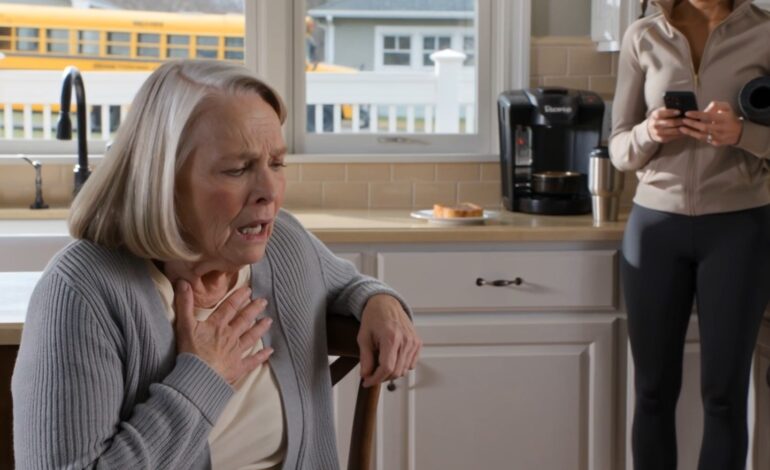 Tamtego ranka ledwo mogłam oddychać, gdy błagałam córkę, żeby zawiozła mnie na pogotowie, ale ona nawet nie podniosła wzroku z telefonu. Po prostu przewijała dalej i powiedziała: „Jesteś dramatyczna, Mamo. Nie odpuszczę Pilates dla tego.” Do piątkowego popołudnia, kiedy wyciągnęłam walizkę z tego podmiejskiego domu w Pensylwanii z biletem w jedną stronę w ręku, ona nadal nie miała pojęcia, co właśnie straciła.