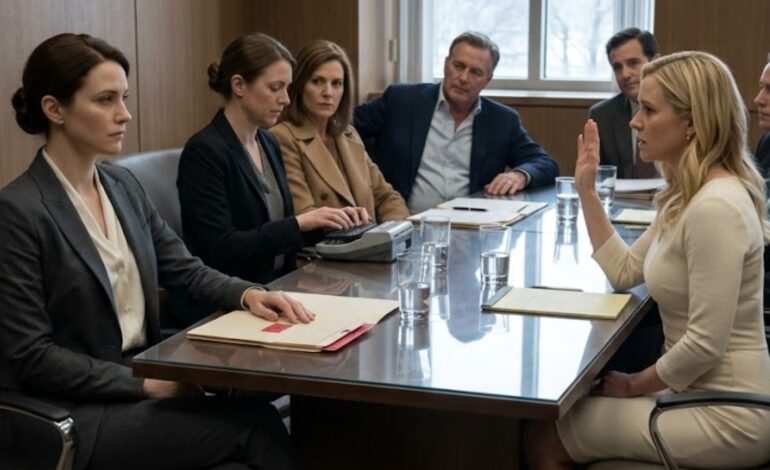 QUANDO MINHA MÃE APARECEU NO MEU APARTAMENTO E ME DISSE, “DÊ O CHEQUE DE $125.000 PARA SUA IRMÃ OU VOCÊ ESTÁ MORTA PARA NÓS,”