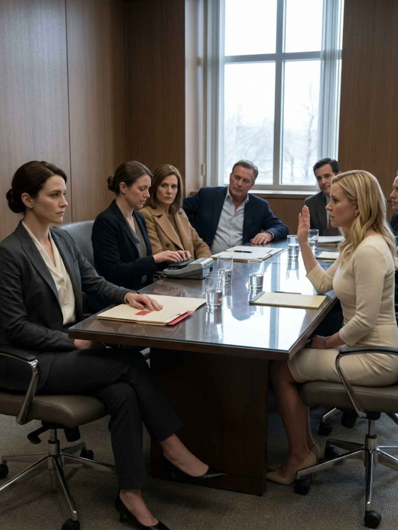 QUANDO MINHA MÃE APARECEU NO MEU APARTAMENTO E ME DISSE, “DÊ O CHEQUE DE $125.000 PARA SUA IRMÃ OU VOCÊ ESTÁ MORTA PARA NÓS,”