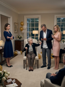 APÓS MINHA FAMÍLIA VOTAR UNANIMEMENTE PARA ME BANIR DA FESTA DE ANIVERSÁRIO QUE EU PASSARA SEIS MESES PLANEJANDO