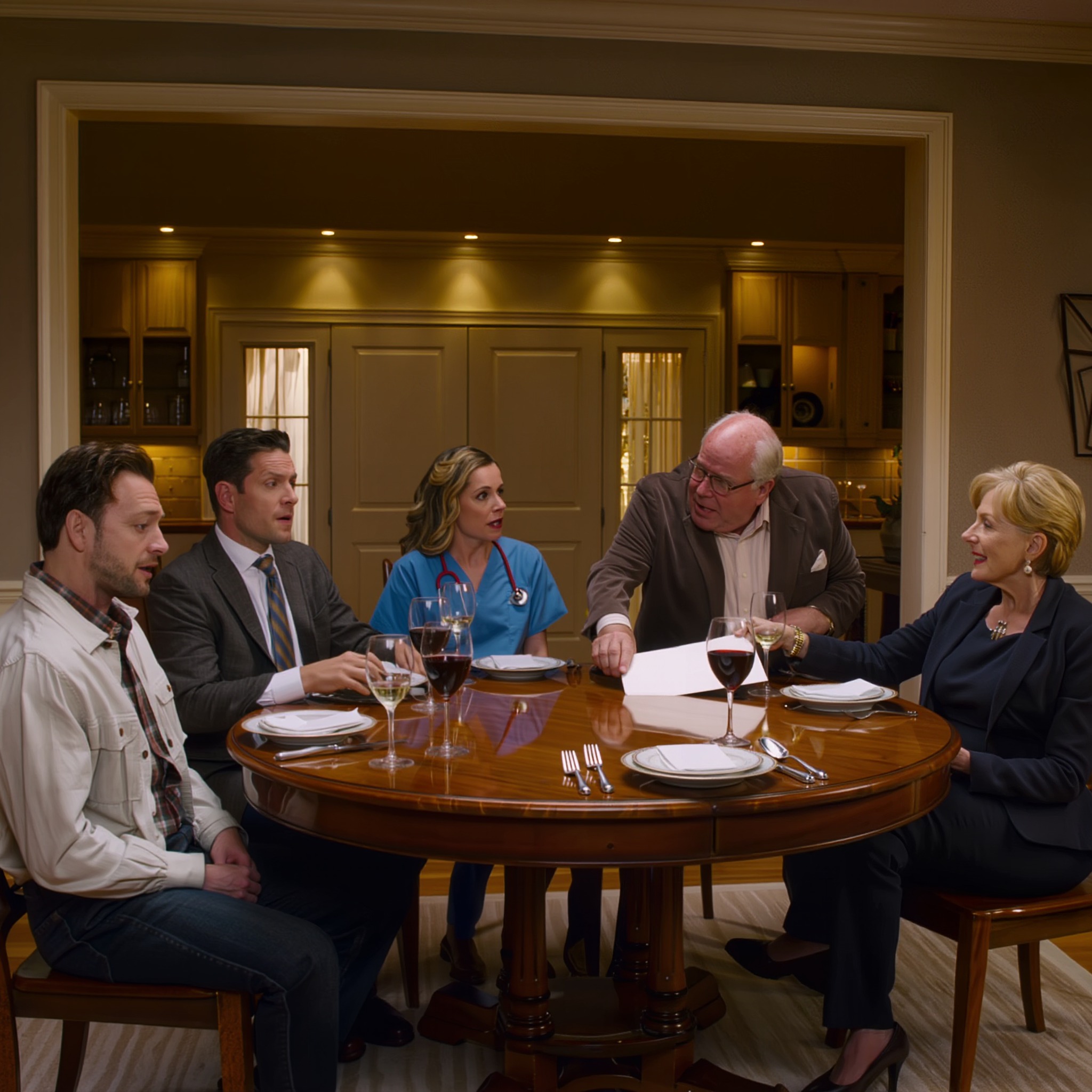 Meus Pais Deram Meu Irmão $120K Para Uma Casa Enquanto Eu Não Recebi Nada. Eles Deixaram Claro Que Não Acreditavam Em Mim, Então Eu Me Afastei E Construi Minha Própria Vida. Dois Anos Depois, Meu Irmão Passou de Carro Pela Minha Propriedade, Ligou Para Nosso Pai E Disse: “Você Precisa Ver Isto…”