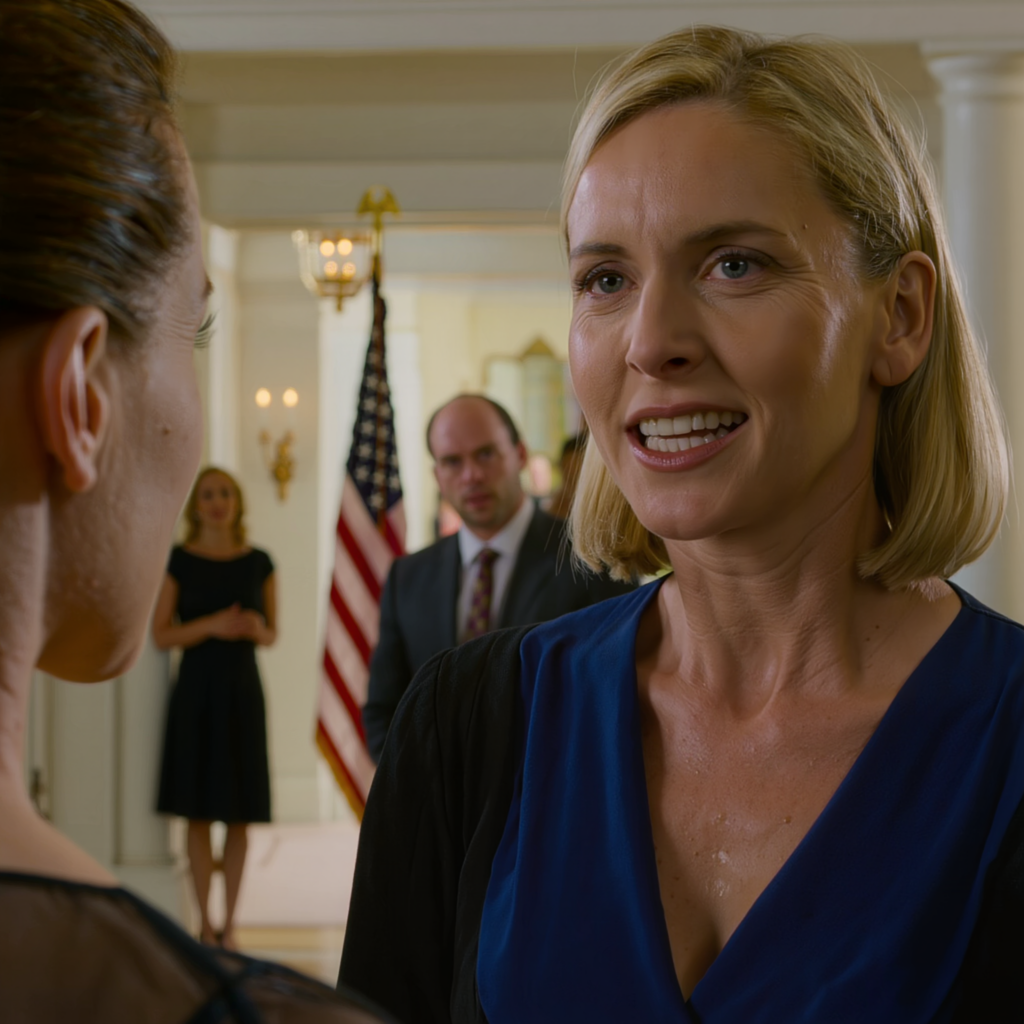 Jag räknade verkligen med att min familj skulle dyka upp den kvällen jag fick mitt pris, så jag skickade ett meddelande i vår familjegrupp att jag blev hedrad i Washington den kvällen — men min syster avfärdade det direkt som “det dumma, meningslösa priset”, min pappa höll med henne med en reaktion, min mamma sa att de hellre skulle sitta ner till en varm familjemiddag, och jag svarade med ett ord: “Förstått.” Den kvällen, vad de såg på nationell television… lämnade hela bordet mållöst.