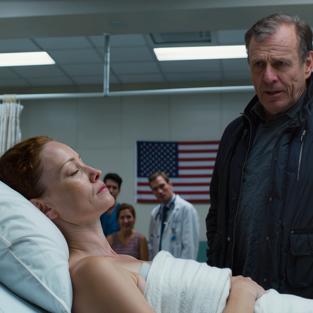 Moi rodzice zostawili mnie w pogotowiu po wypadku, ponieważ nie chcieli płacić wkładu własnego za moją operację, potem wsiadli w lot do Aruby na miesiąc miodowy mojej idealnej siostry, mama nawet powiedziała, że jestem “wystarczająco stabilny, by leżeć tam”, tata powiedział lekarzowi “jeden mniej do wyżywienia to taniej”, ale kiedy wrócili do domu i zobaczyli, że historia się zmieniła, cała rodzina zdała sobie sprawę, że zostawili niewłaściwą osobę za sobą